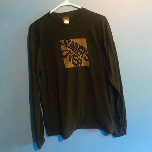 Men’s Partynextdoor Summers Over Black Long-sleeve